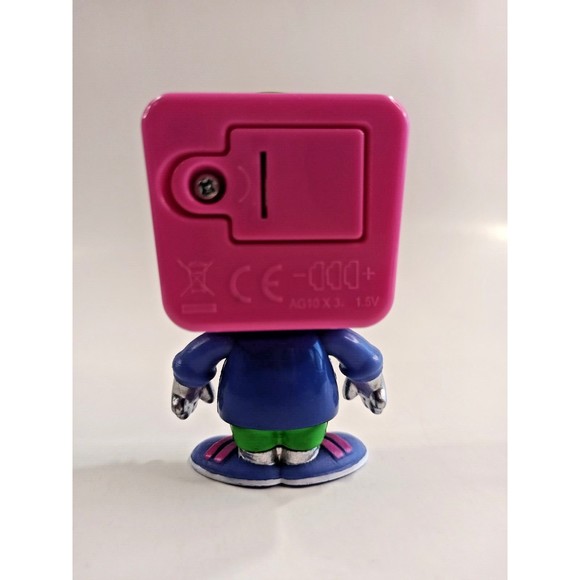 FGTeeV Mini Figure Series 3 PARTY IN THE ELEVATOR TV Mini Figure~Neighbor FG TV - Picture 6 of 13